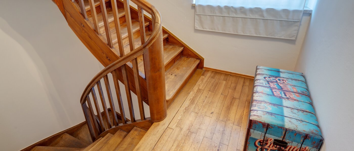 casa unifamiliar München Daglfing 05 pasillo 14387