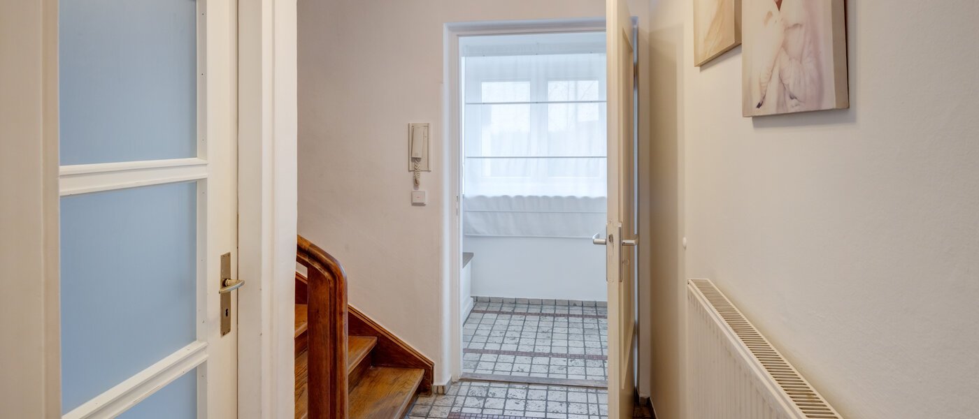 casa unifamiliar München Daglfing 07 pasillo 14387