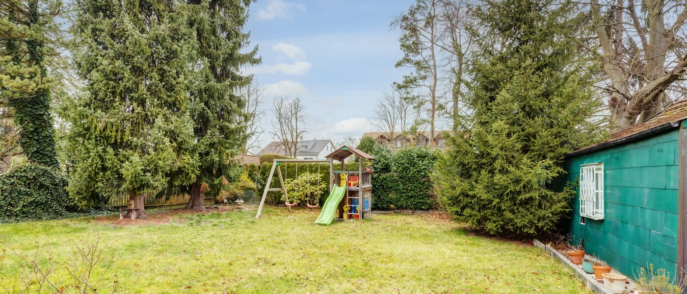 casa unifamiliar München Daglfing 01 jardín 14387