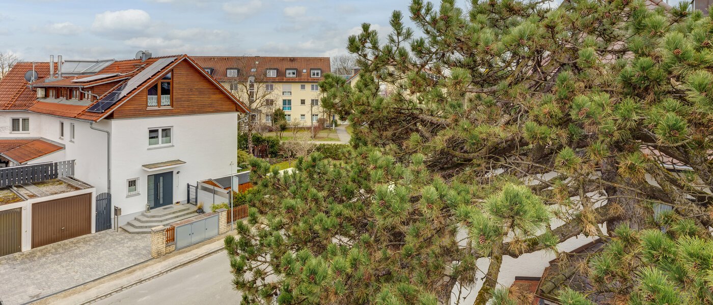 casa unifamiliar München Daglfing 04 vista 14387