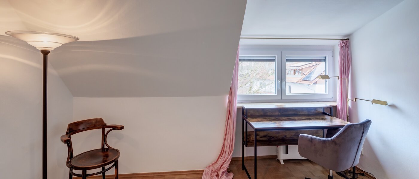 casa unifamiliar München Daglfing 02 oficina 14387