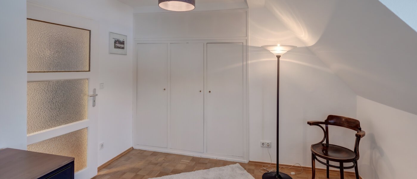 casa unifamiliar München Daglfing 03 oficina 14387