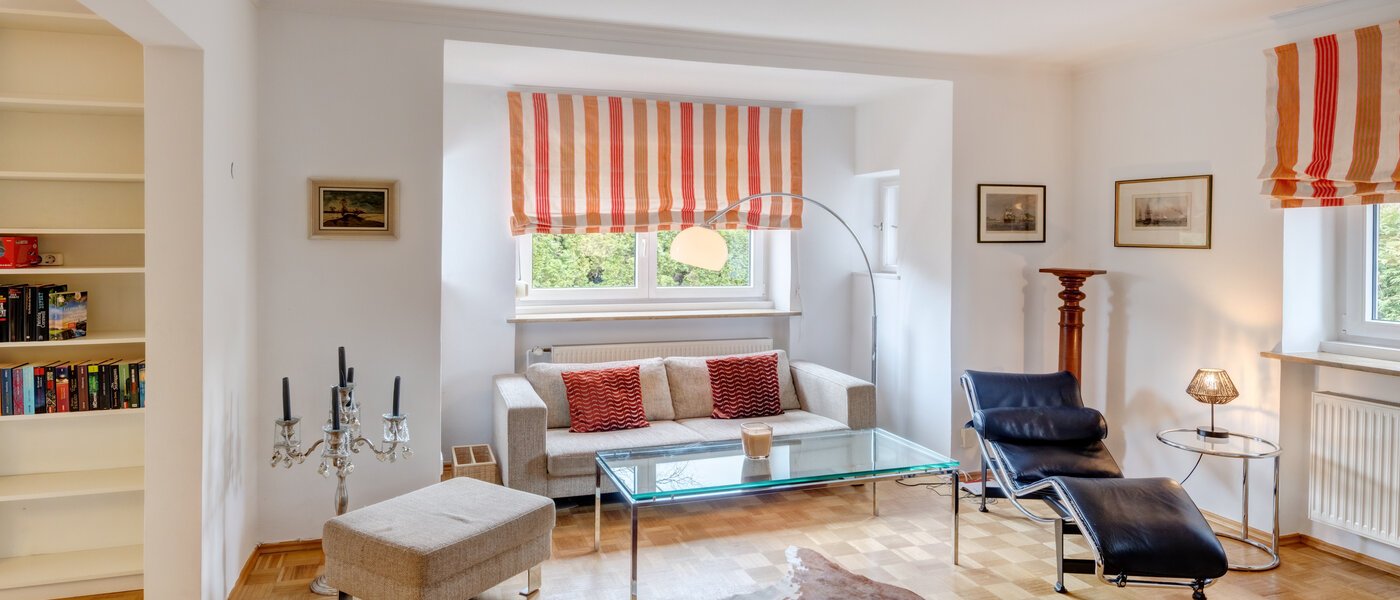 casa unifamiliar München Daglfing 01 zona de día  14387