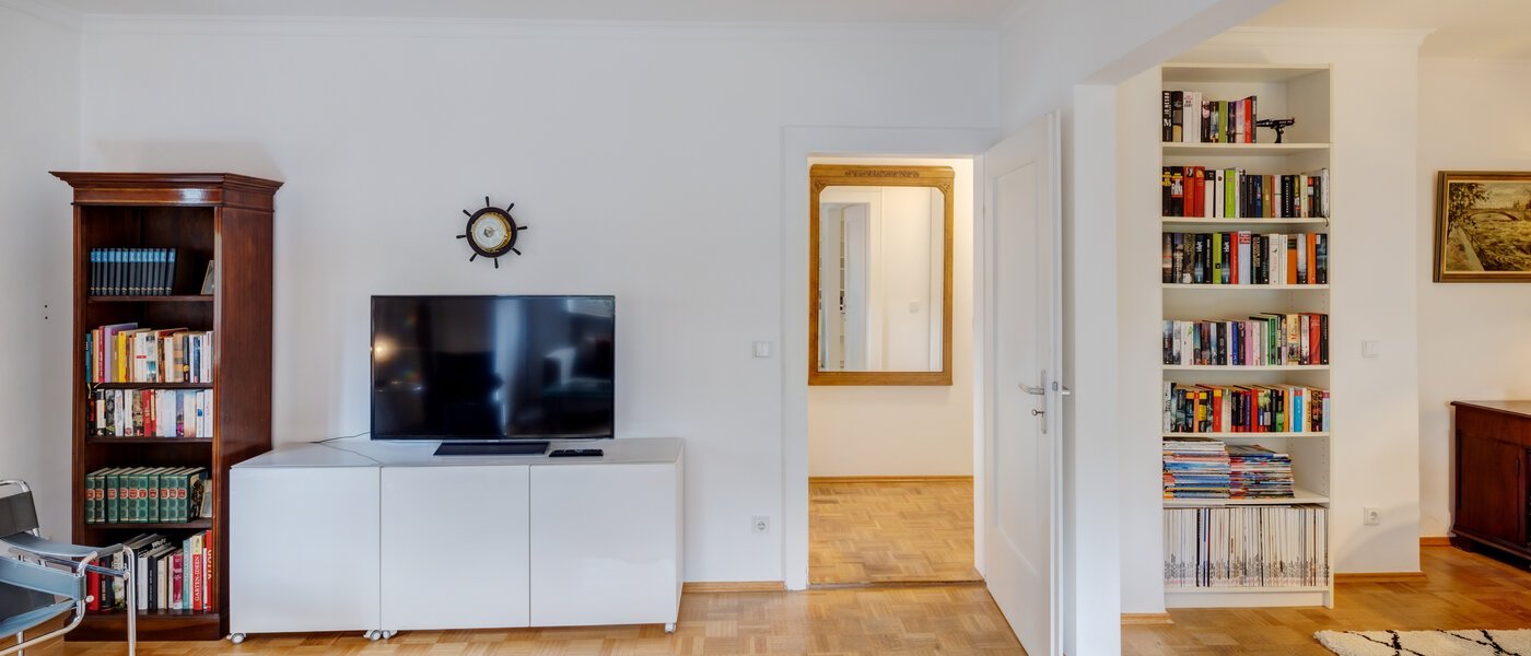 casa unifamiliar München Daglfing 03 zona de día  14387