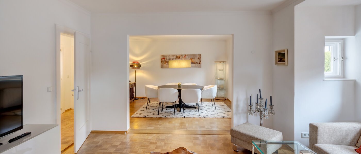 casa unifamiliar München Daglfing 04 zona de día  14387