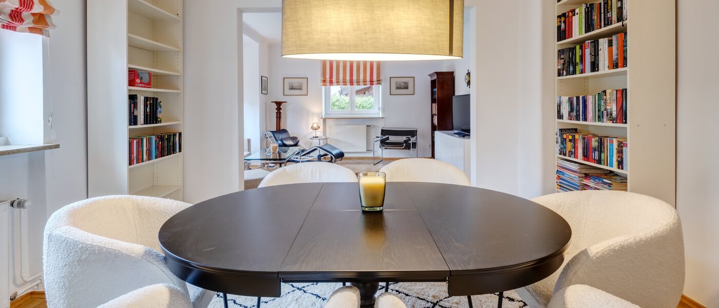 casa unifamiliar München Daglfing 02 Comdedor 14387