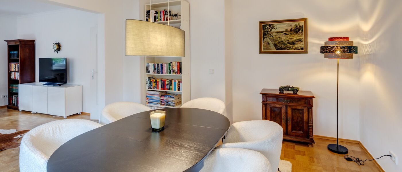 casa unifamiliar München Daglfing 03 Comdedor 14387