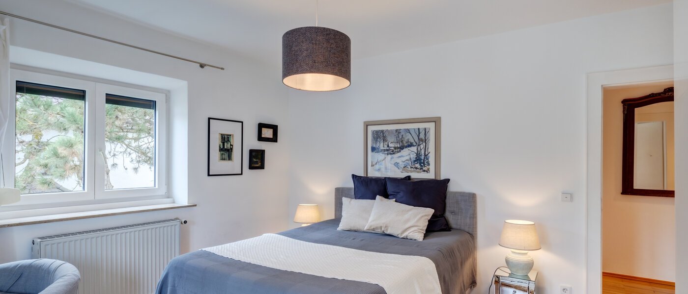 casa unifamiliar München Daglfing 01 1. dormitorio 14387