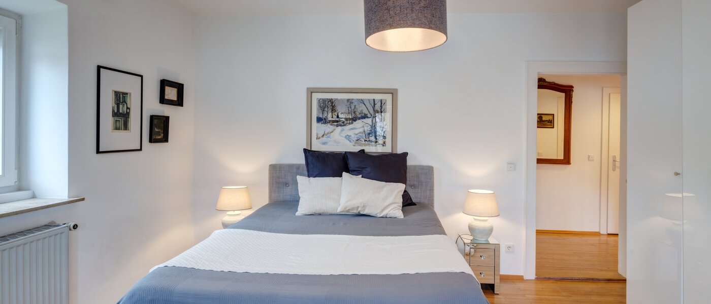 casa unifamiliar München Daglfing 04 1. dormitorio 14387