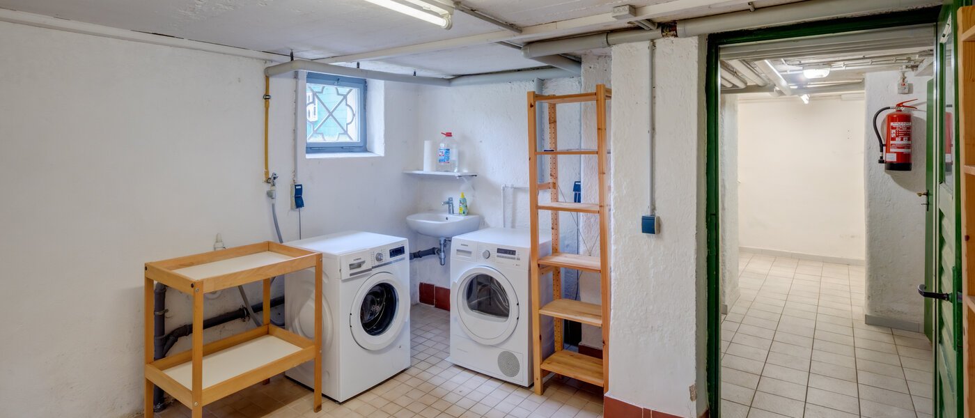 casa unifamiliar München Daglfing 01 lavadero 14387