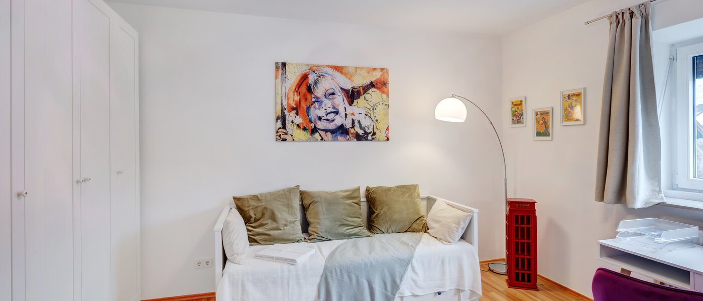 casa unifamiliar München Daglfing 04 invitados 14387