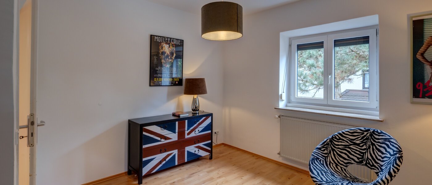 casa unifamiliar München Daglfing 03 2. invitados 14387