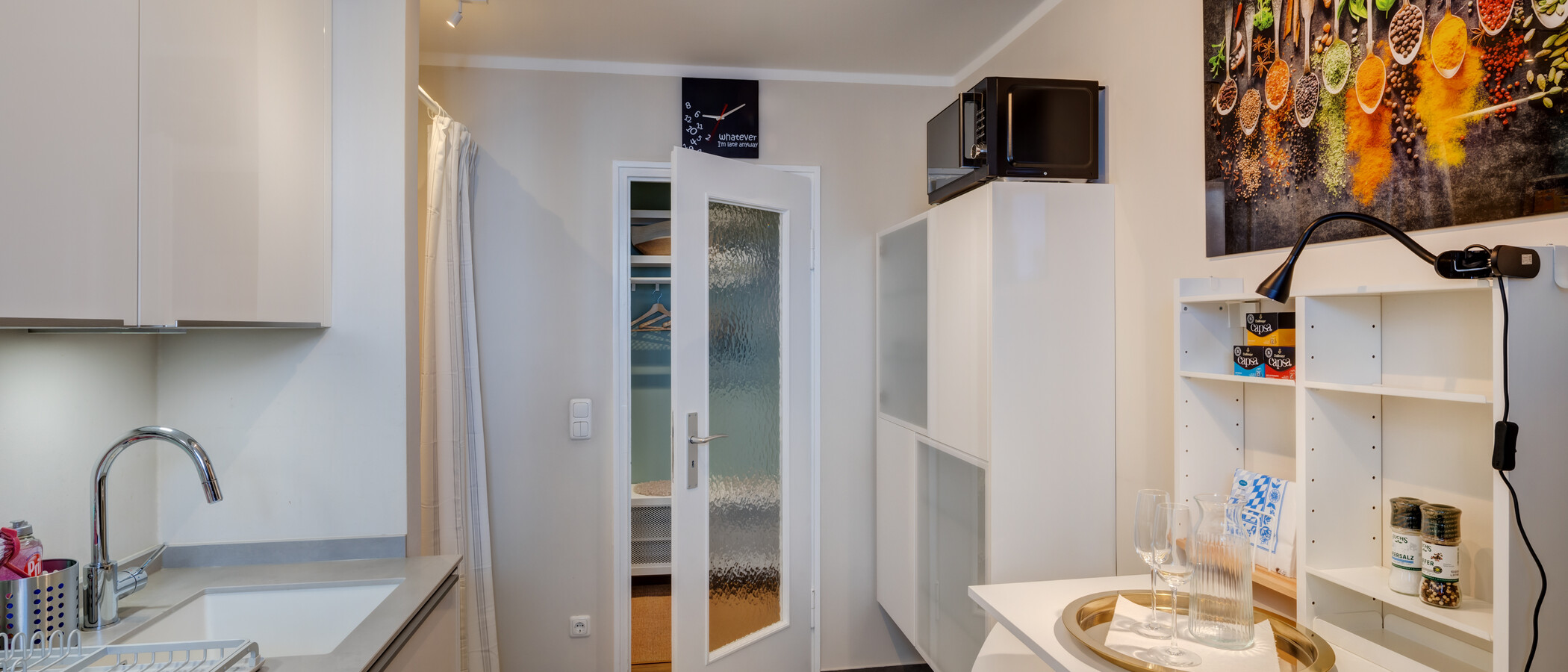 apartamento München Lehel 03 cocina 14389