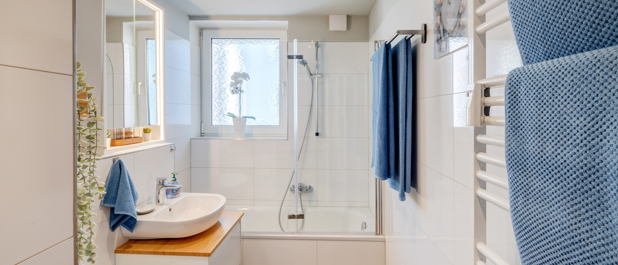 apartamento München Lehel 01 baño 14389