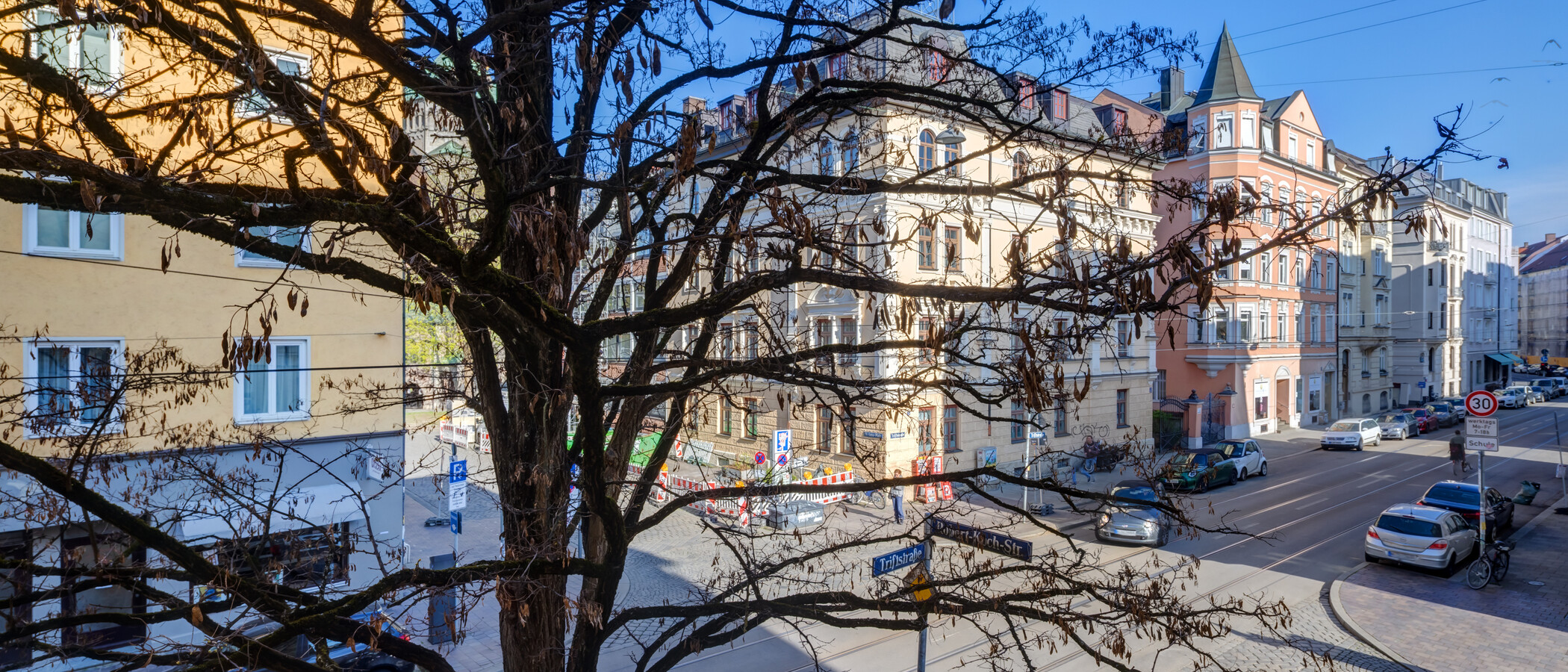 apartamento München Lehel 02 vista 14389