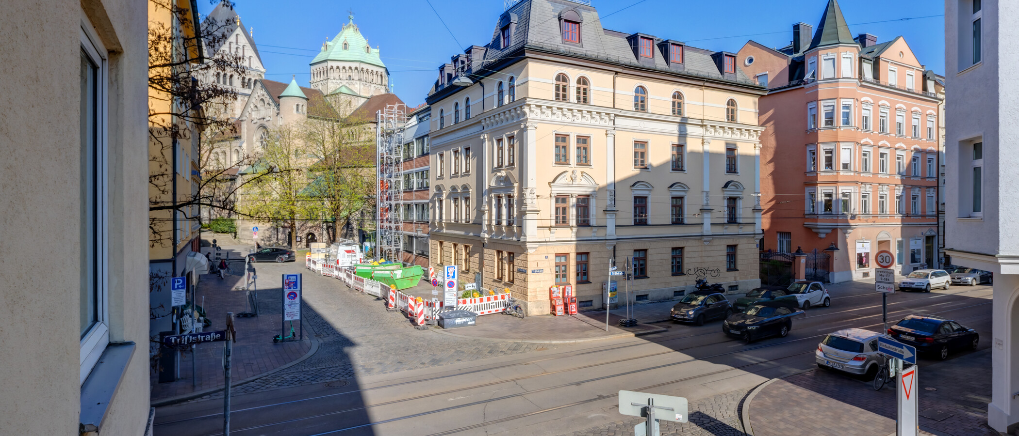 apartamento München Lehel 03 vista 14389