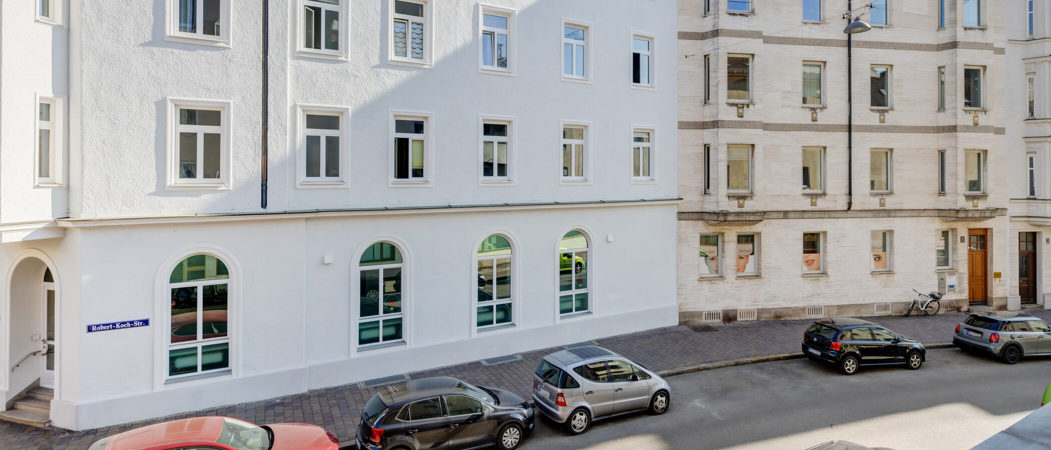 apartamento München Lehel 04 vista 14389