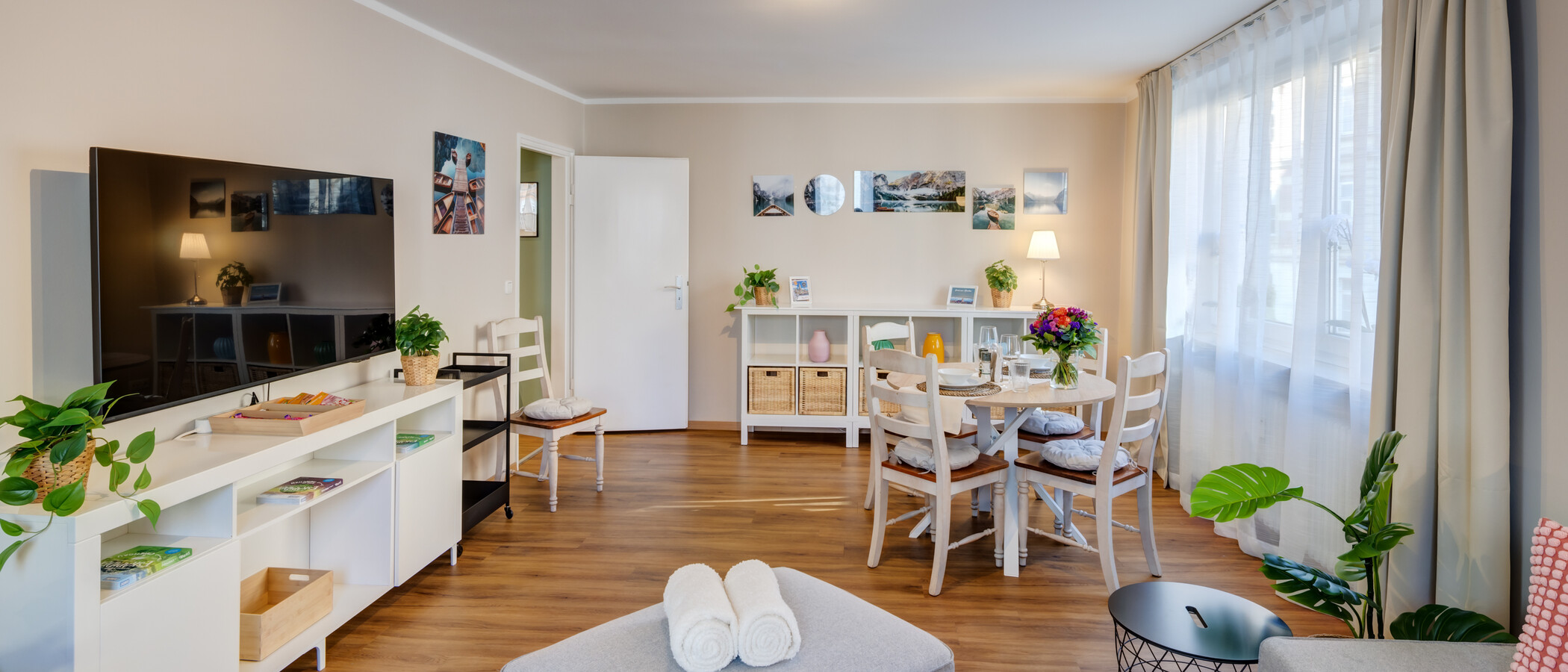 apartamento München Lehel 05 sala de estar 14389