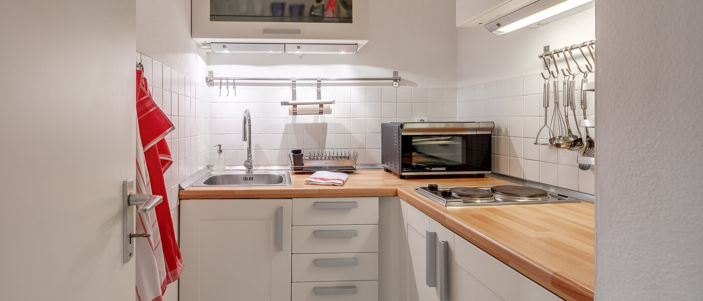 apartamento München Schwabing-Georgenschwaige 01 cocina 1439