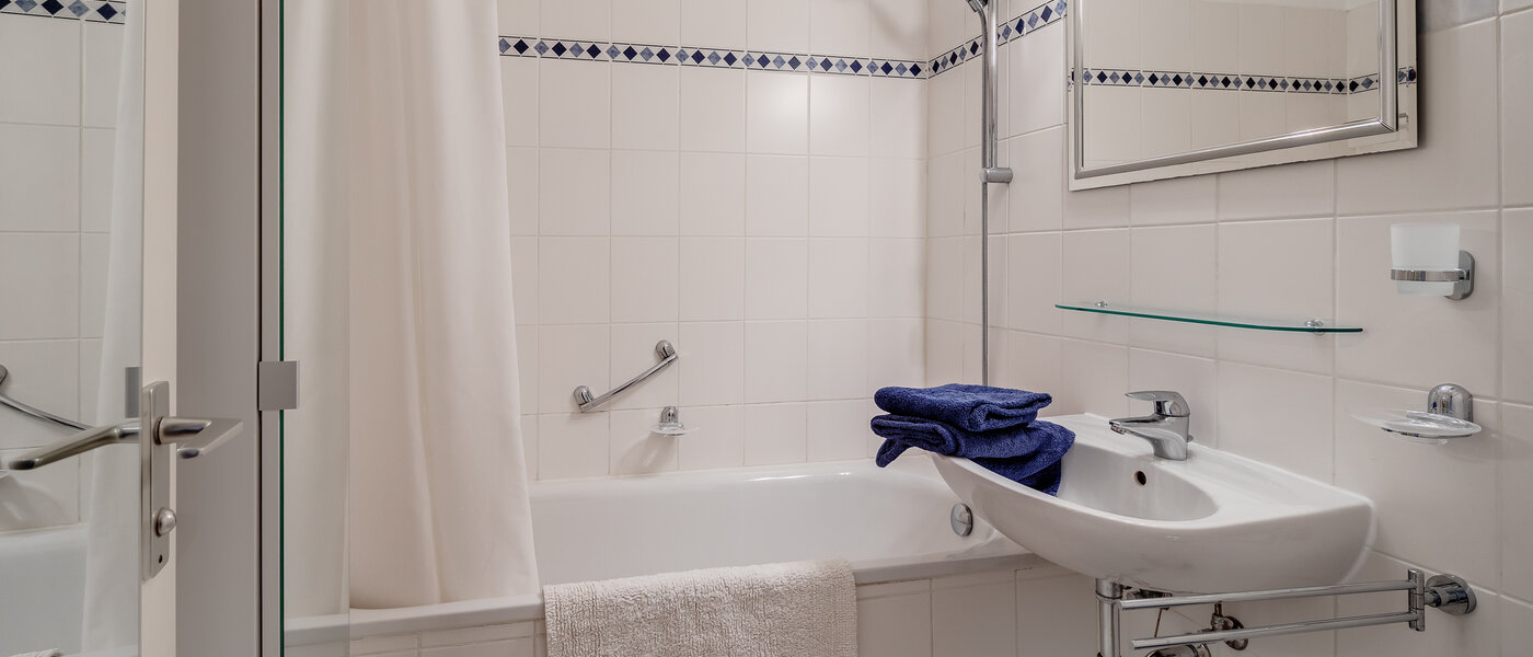 apartamento München Schwabing-Georgenschwaige 01 baño 1439
