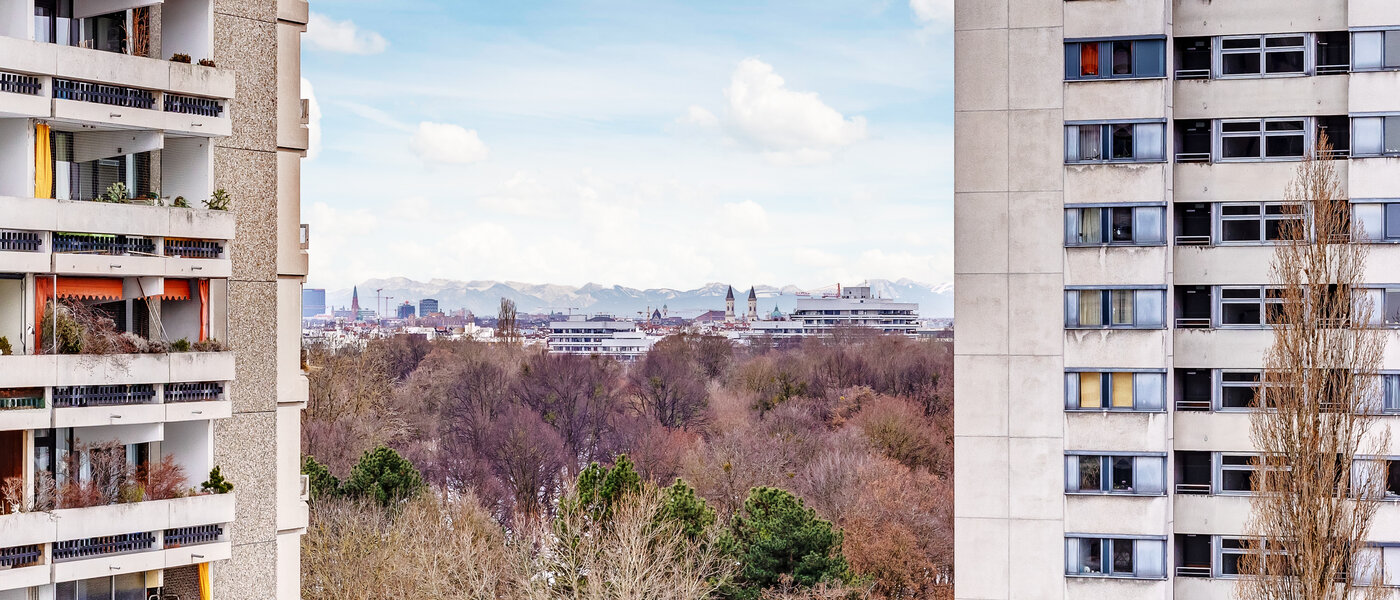 apartamento München Schwabing-Georgenschwaige 01 vista 1439