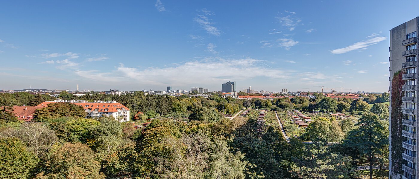 apartamento München Schwabing-Georgenschwaige 02 vista 1439
