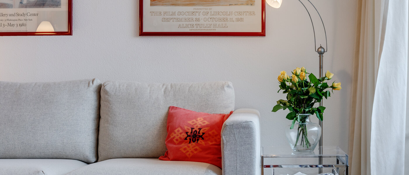 apartamento München Schwabing-Georgenschwaige 02 zona de día  1439