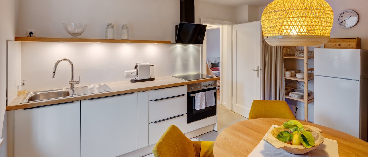 apartamento München Bogenhausen 01 cocina 14390