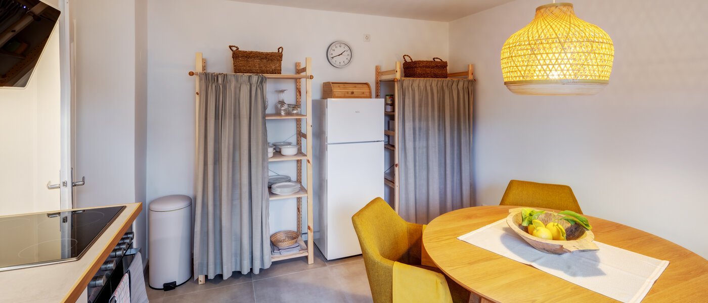 apartamento München Bogenhausen 02 cocina 14390