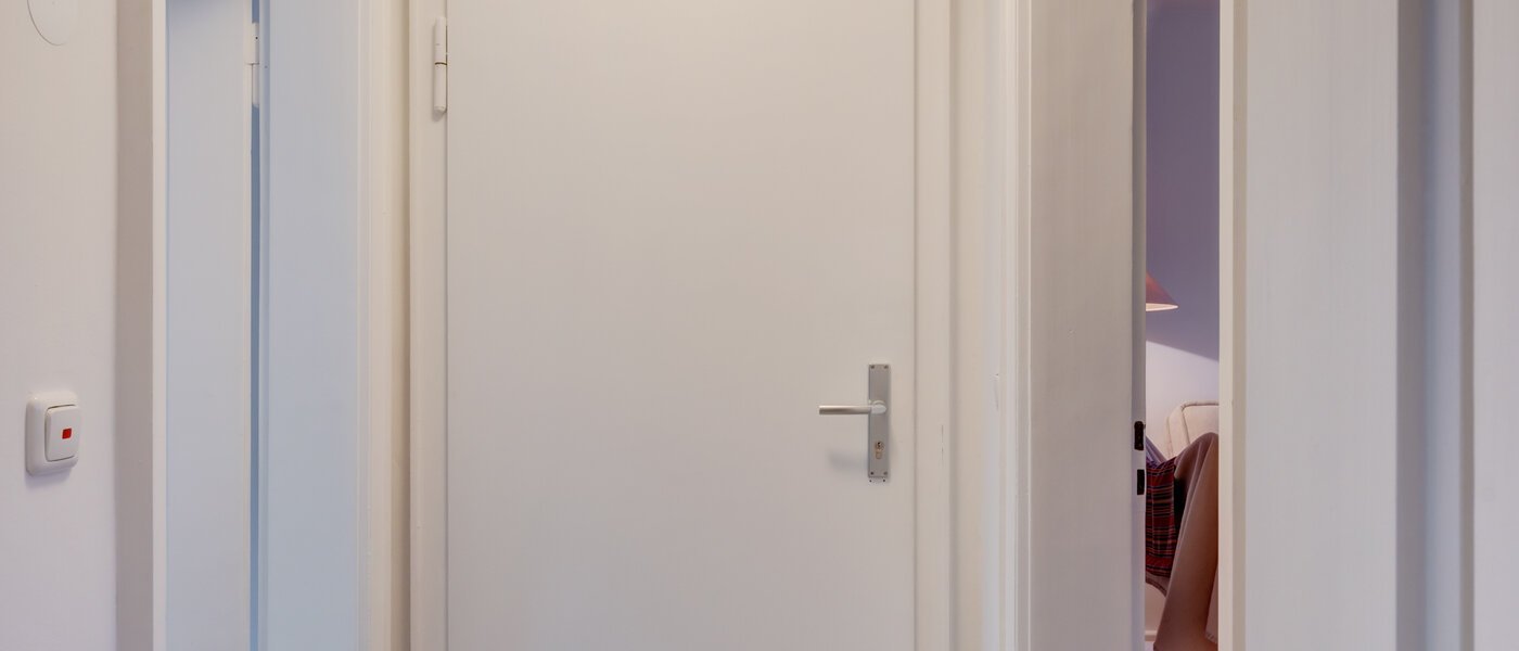 apartamento München Bogenhausen 01 pasillo 14390