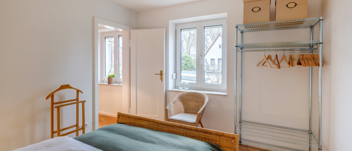 apartamento München Bogenhausen 03 dormitorio 14390