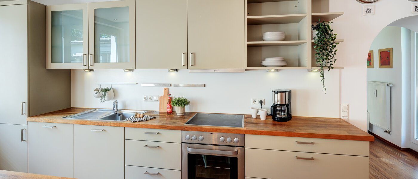 ático con terraza München Solln 04 cocina 14396