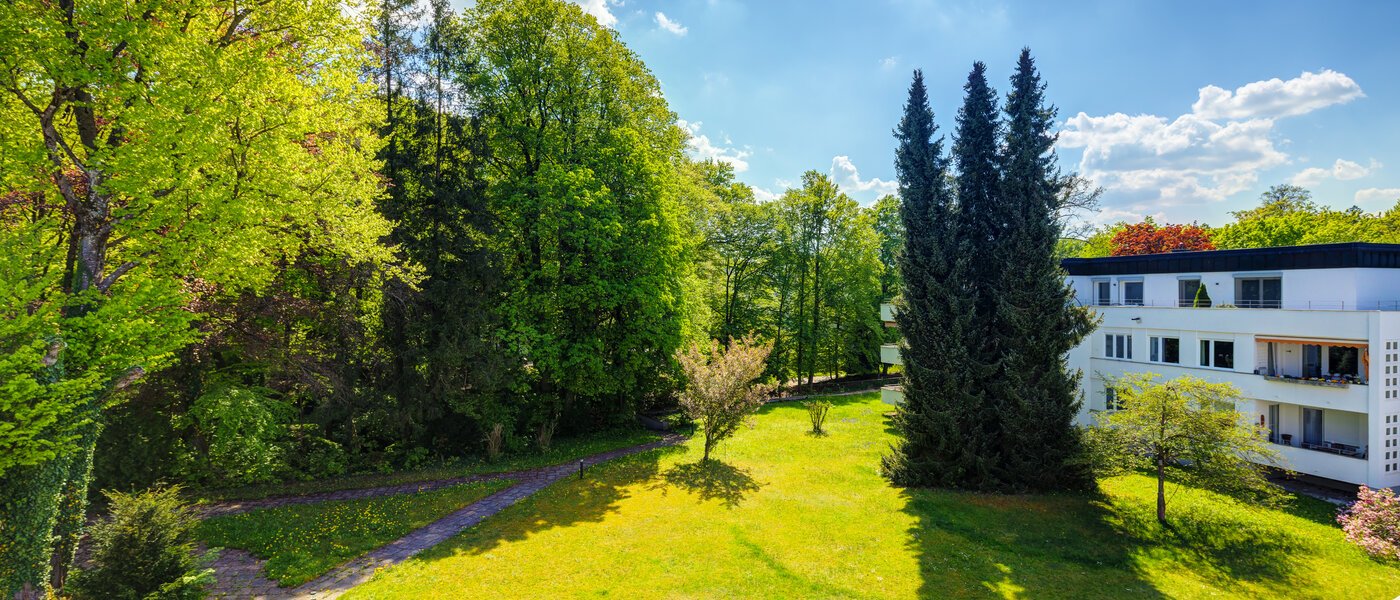 ático con terraza München Solln 01 vista 14396