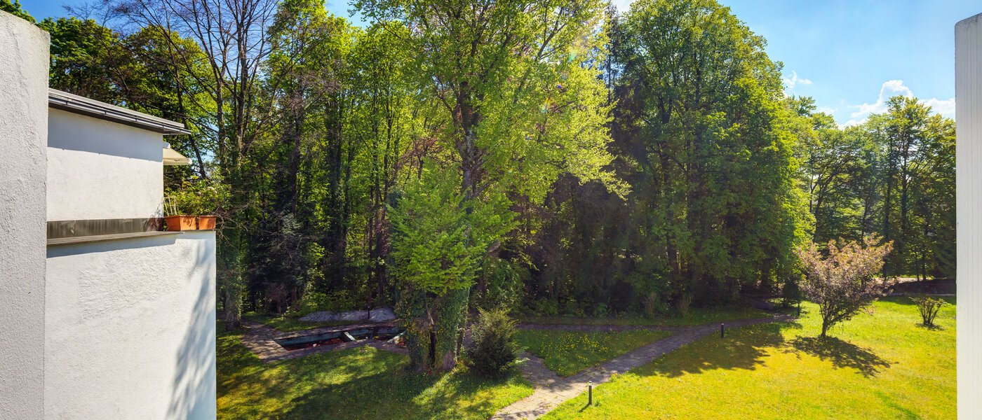 ático con terraza München Solln 02 vista 14396