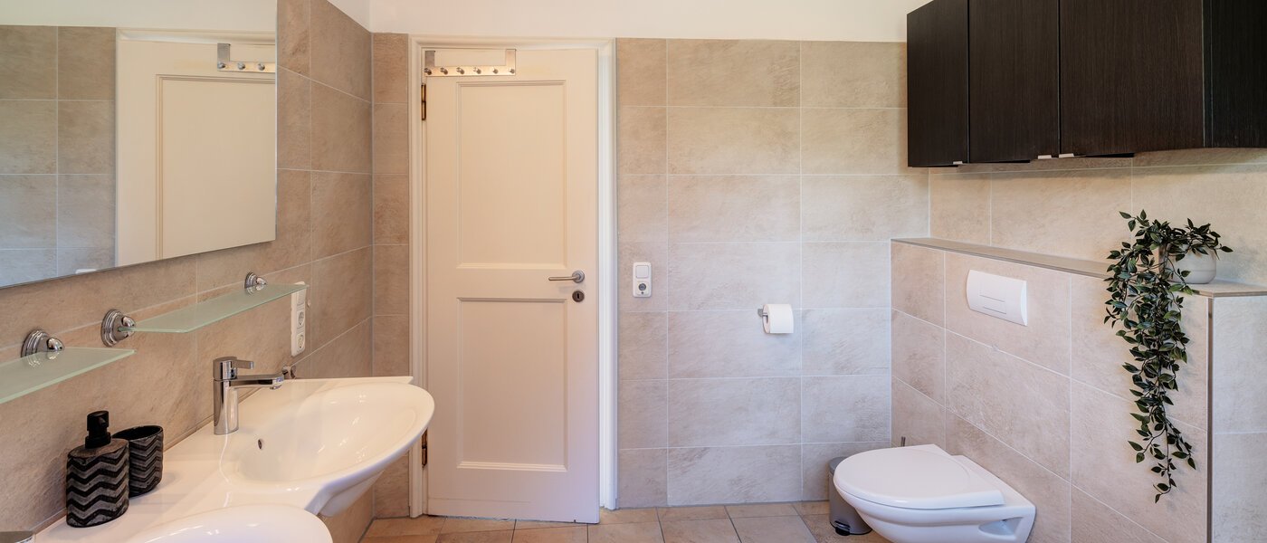 ático con terraza München Solln 04 1. baño 14396