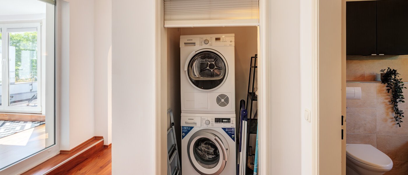 ático con terraza München Solln 01 baulera 14396