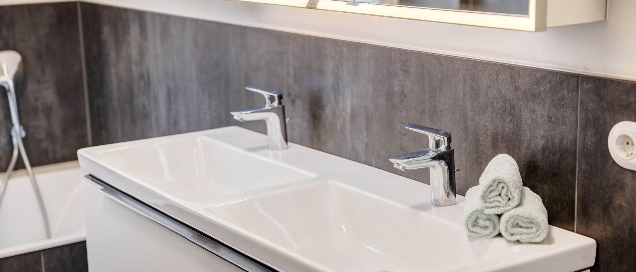 apartamento München Schwabing-Nord (zw. Leopoldstraße & Englischen Garten) 02 baño 14397