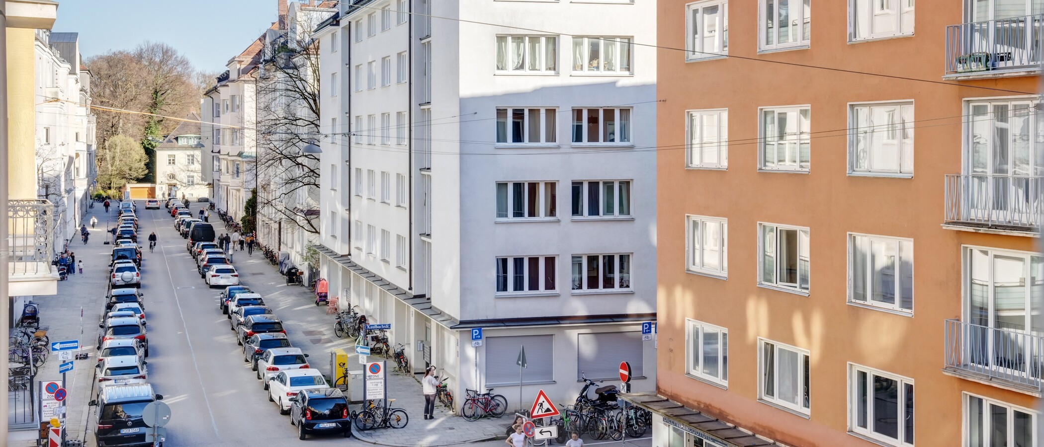 apartamento München Schwabing-Nord (zw. Leopoldstraße & Englischen Garten) 01 vista 14397