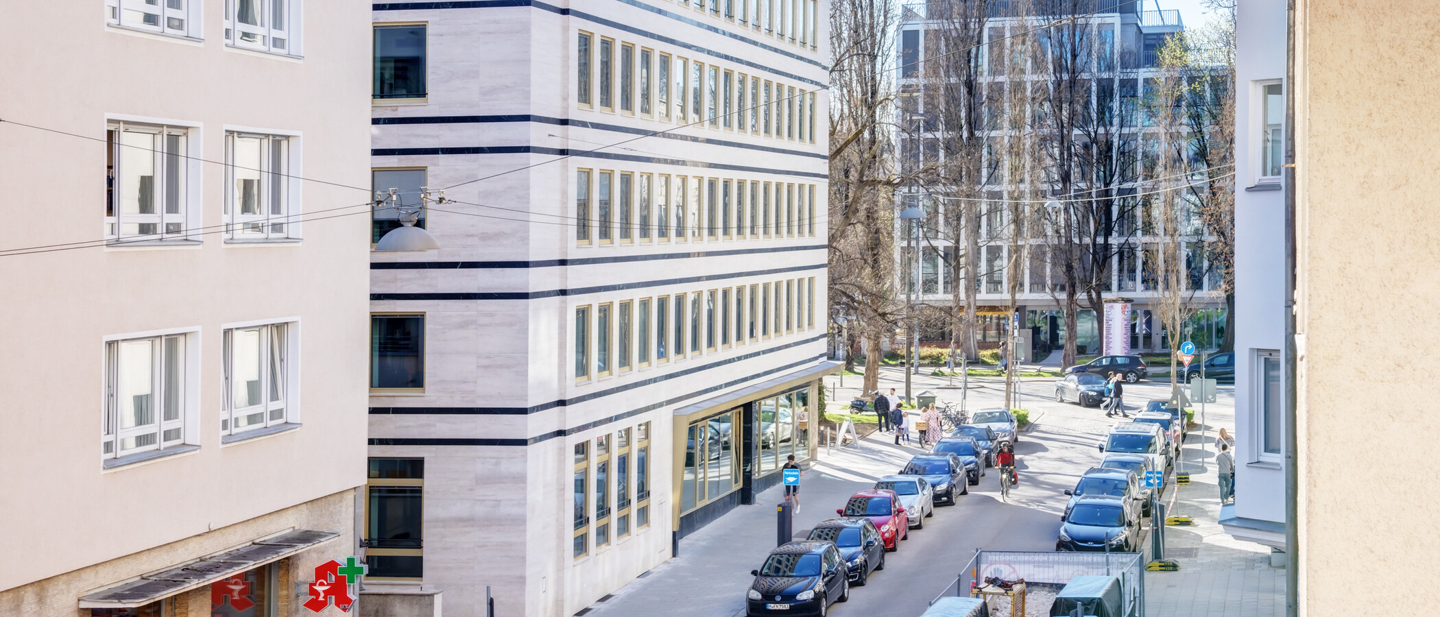 apartamento München Schwabing-Nord (zw. Leopoldstraße & Englischen Garten) 02 vista 14397