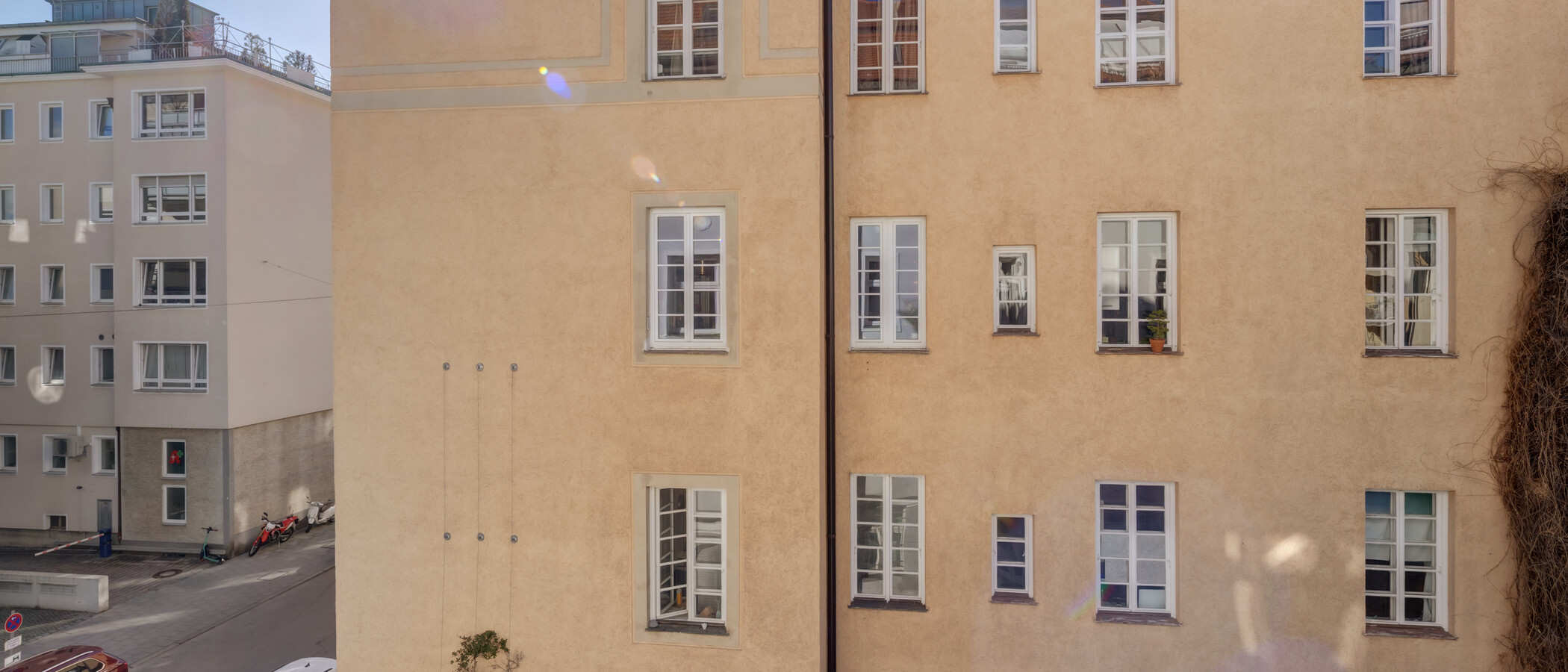 apartamento München Schwabing-Nord (zw. Leopoldstraße & Englischen Garten) 04 vista 14397