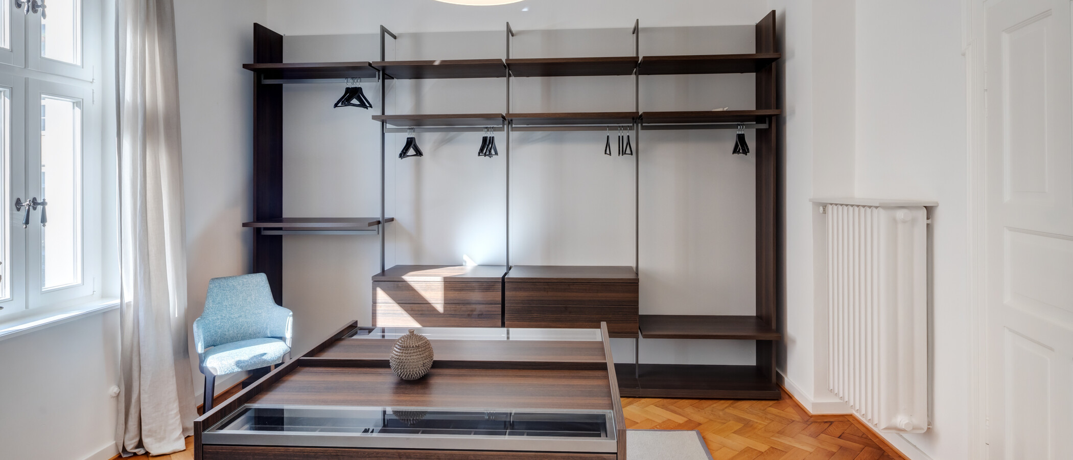 apartamento München Schwabing-Nord (zw. Leopoldstraße & Englischen Garten) 02 Vestidor 14397