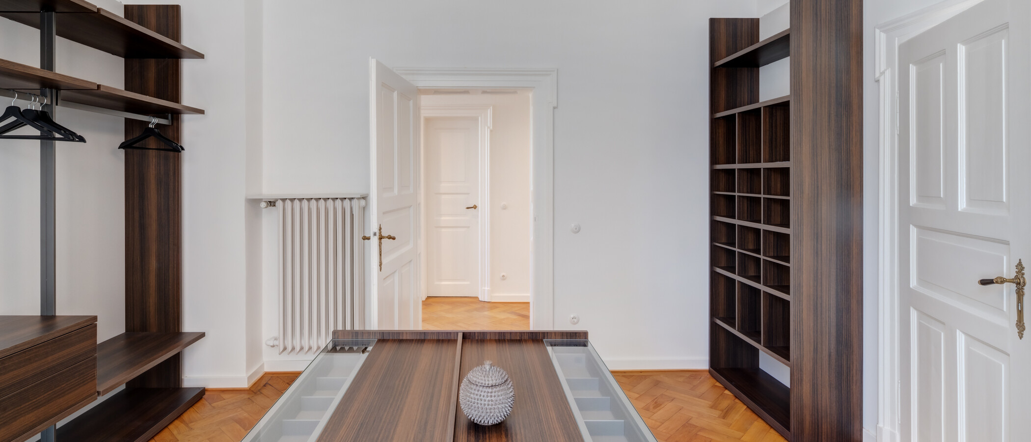 apartamento München Schwabing-Nord (zw. Leopoldstraße & Englischen Garten) 03 Vestidor 14397