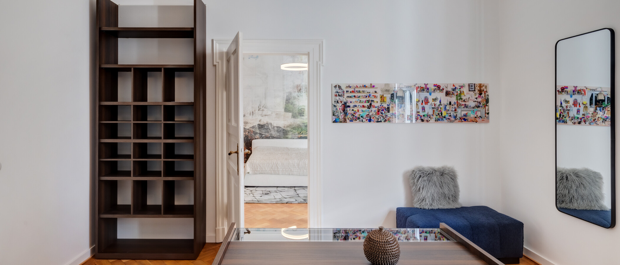 apartamento München Schwabing-Nord (zw. Leopoldstraße & Englischen Garten) 04 Vestidor 14397