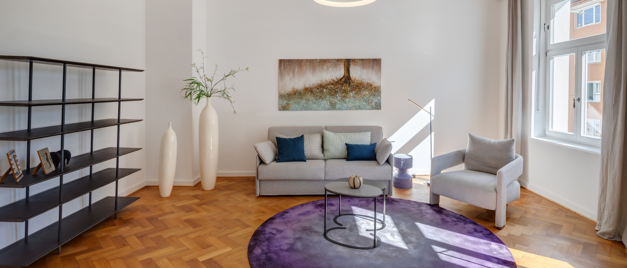 apartamento München Schwabing-Nord (zw. Leopoldstraße & Englischen Garten) 04 Oficina / Habitación de invitados 14397
