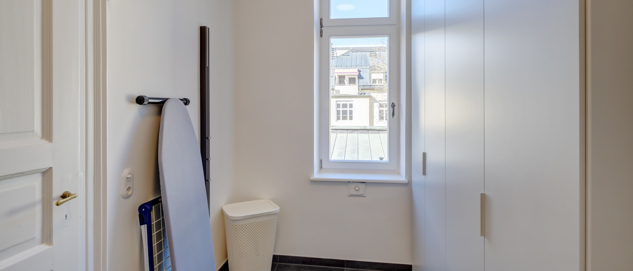 apartamento München Schwabing-Nord (zw. Leopoldstraße & Englischen Garten) 02 lavadero 14397