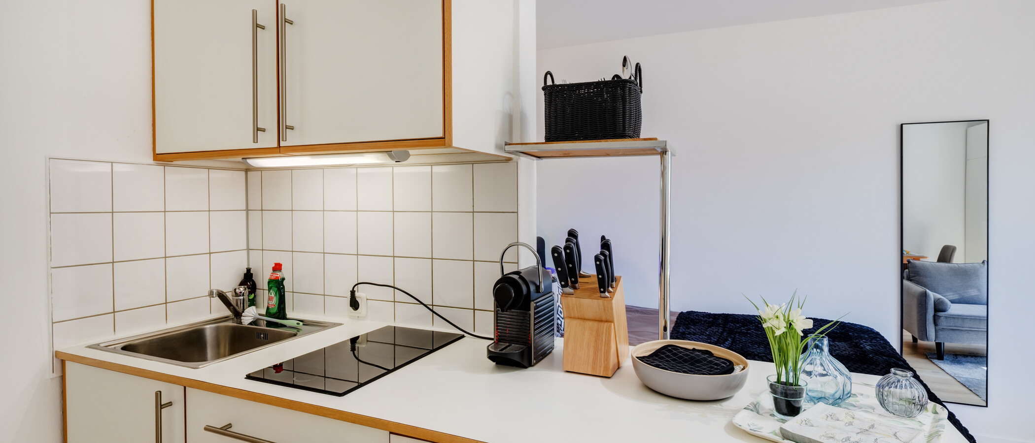 apartamento München Moosach 01 cocina 14399