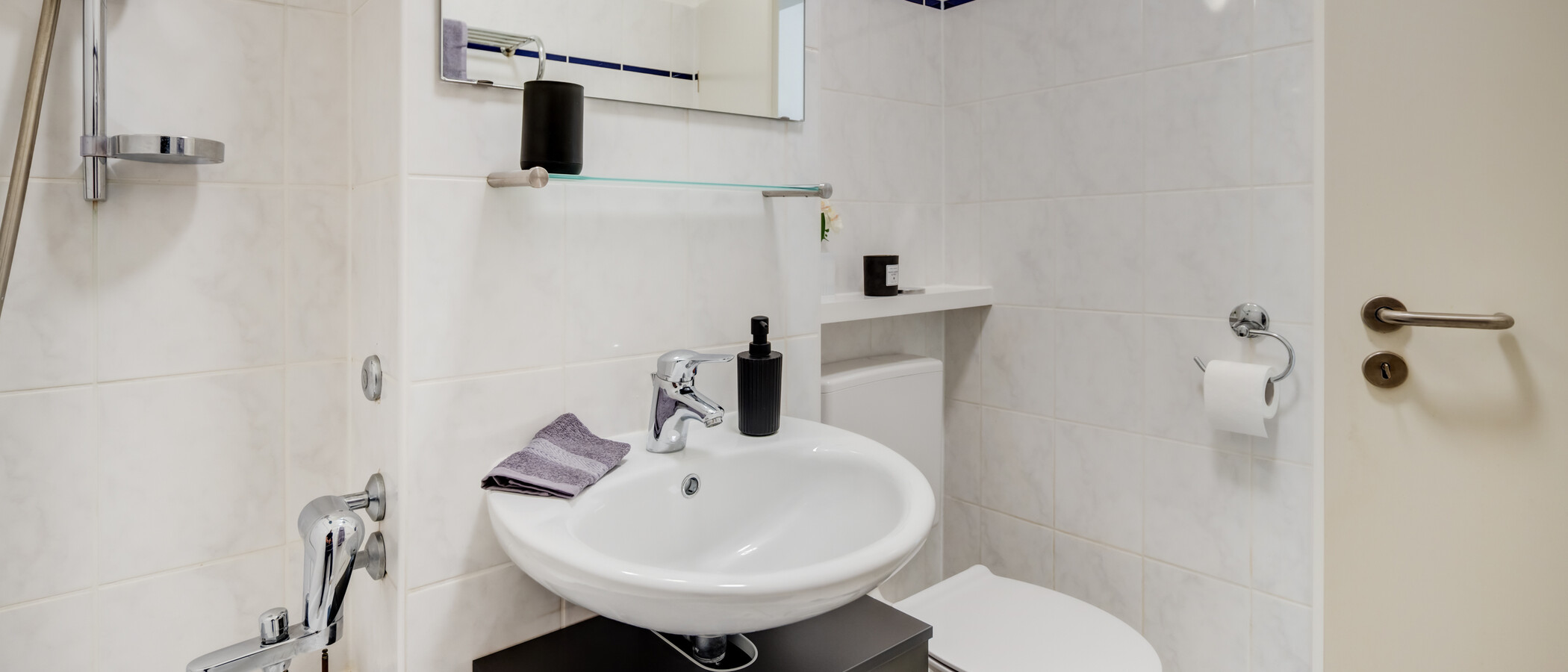 apartamento München Moosach 02 baño 14399
