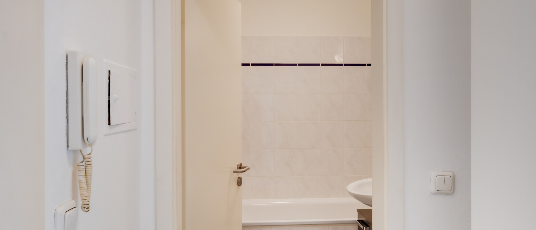 apartamento München Moosach 02 pasillo 14399