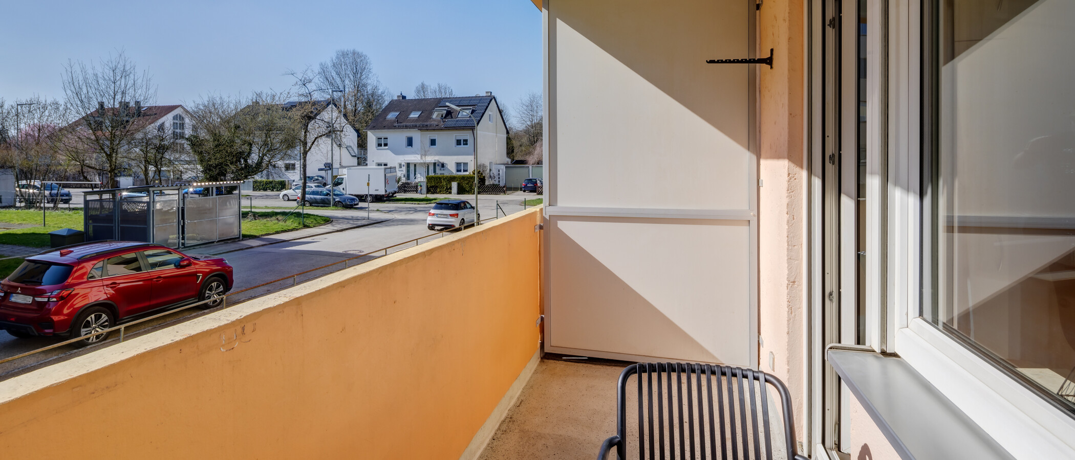 apartamento München Moosach 02 balcón 14399
