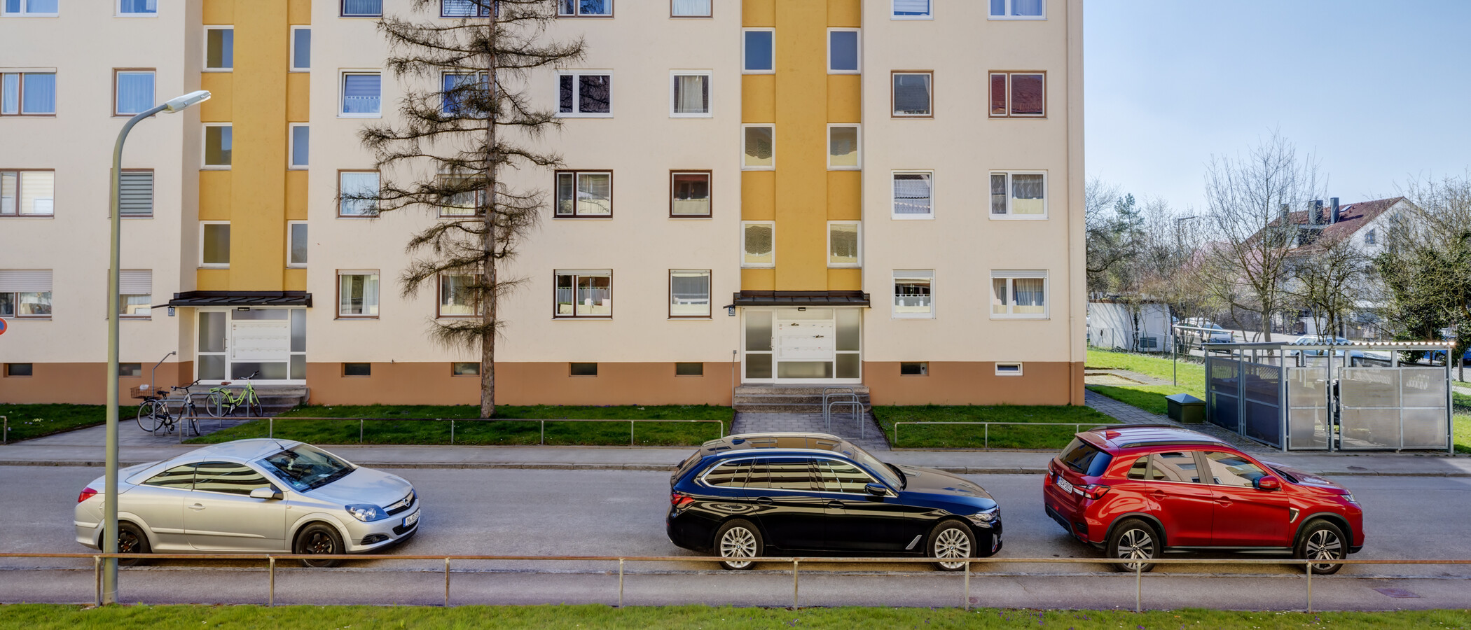 apartamento München Moosach 01 vista 14399